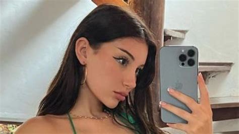 mikaela testa of leaked|Mikaela Testa: TikTok and OnlyFans star goes public with